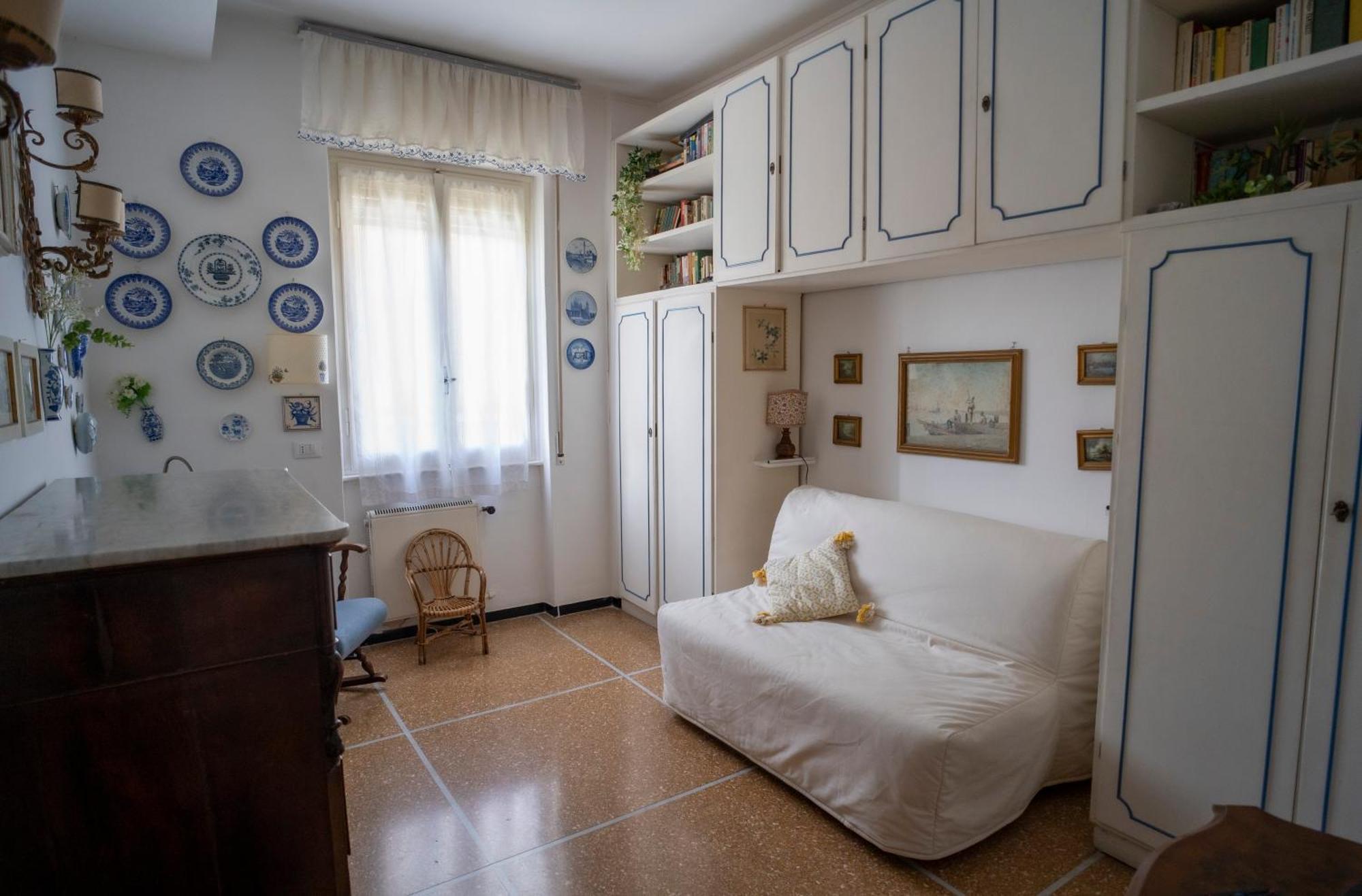Ca' Del Ponte Apartment ราปาลโล ภายนอก รูปภาพ