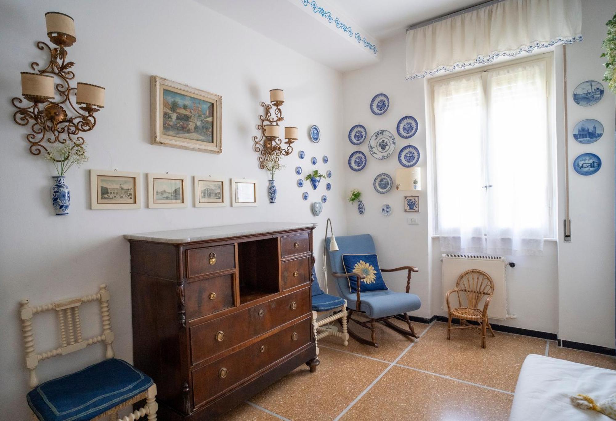 Ca' Del Ponte Apartment ราปาลโล ภายนอก รูปภาพ